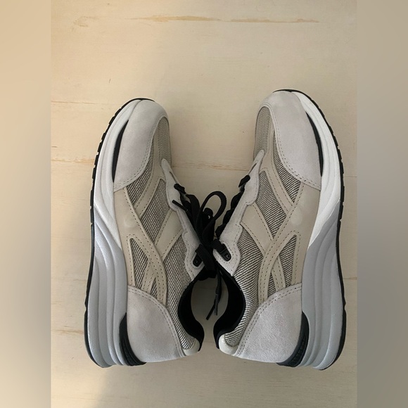 SAS Journey Mesh Lace Up Comfort Shoes - Picture 10 of 11